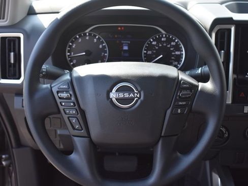 New 2026 Nissan Frontier SV w/ Tow Package image 18