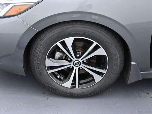 Used 2020 Nissan Sentra SV FWD image 26