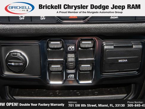 New 2026 Jeep Wrangler Sport S image 25