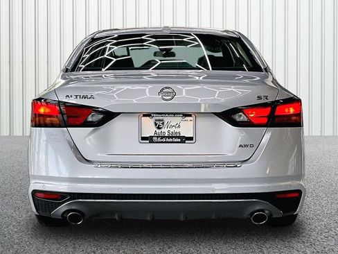 Used 2020 Nissan Altima 2.5 SR AWD/4WD image 5
