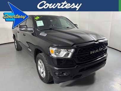 Used 2023 RAM 1500 Big Horn