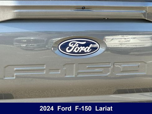 Used 2024 Ford F150 Lariat w/ Bed Utility Package AWD/4WD image 35