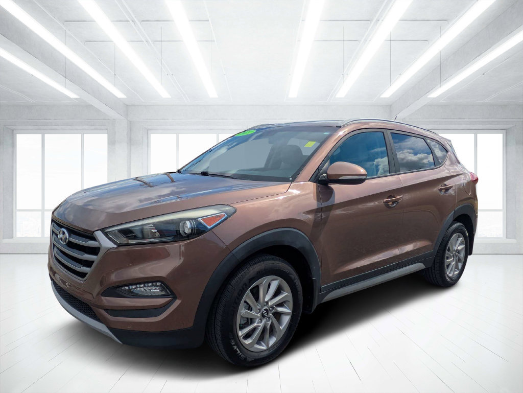Used 2017 Hyundai Tucson Eco FWD image 7