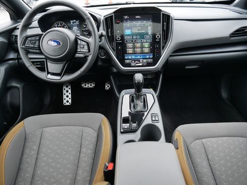 Certified 2025 Subaru Crosstrek 2.5i Sport w/ Popular Package #4A image 10