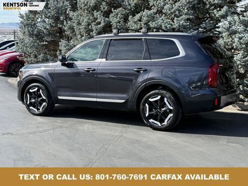 Used 2025 Kia Telluride S AWD/4WD image 5
