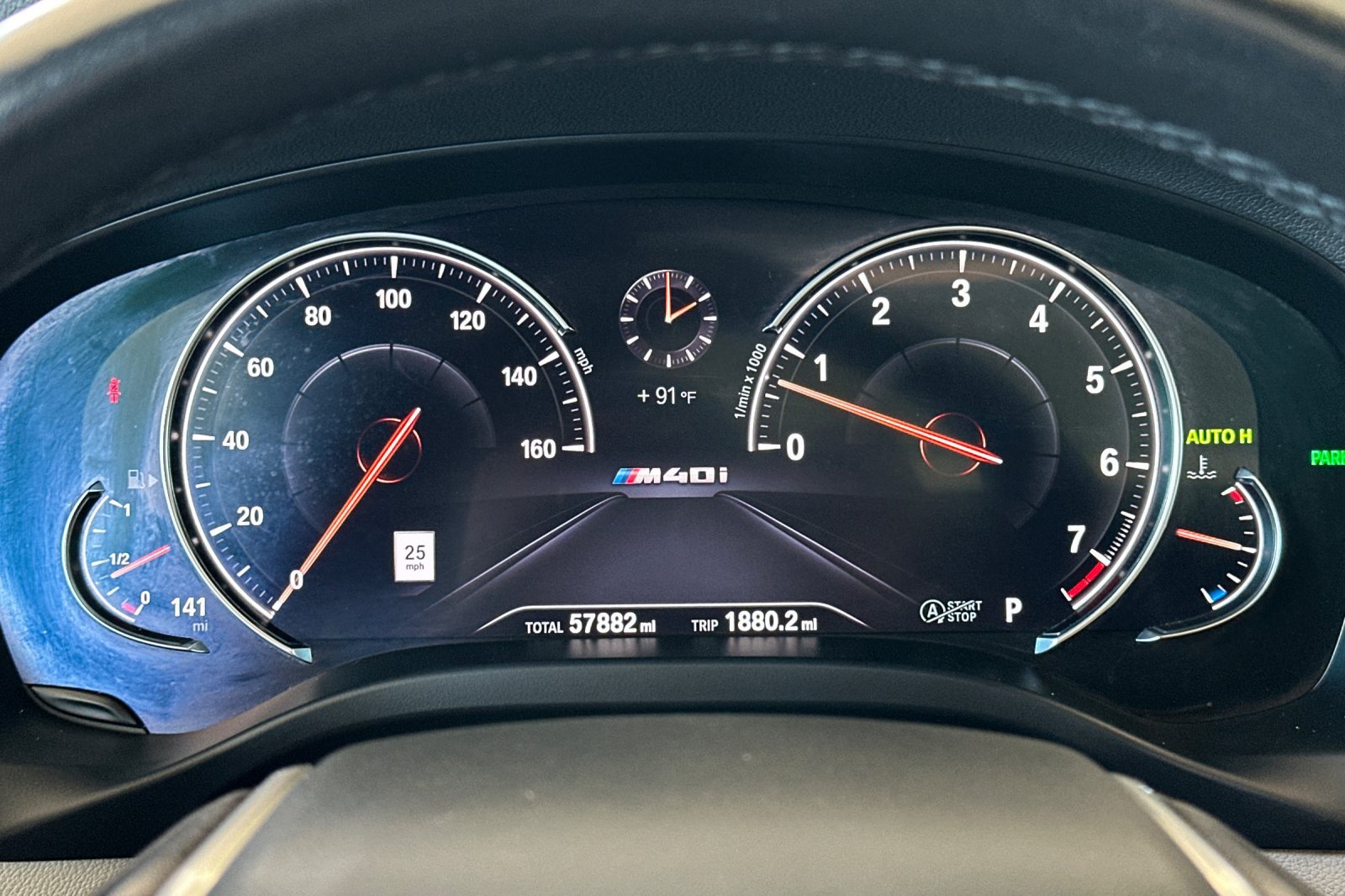Used 2019 BMW X4 M40i w/ Executive Package AWD/4WD image 25