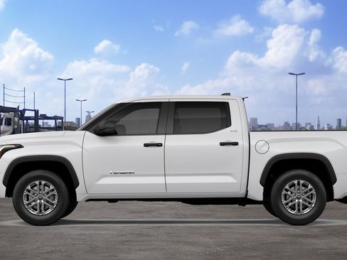 New 2026 Toyota Tundra SR5 RWD image 4