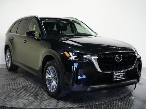 Used 2024 MAZDA CX-90 3.3 Turbo w/ Preferred Package AWD/4WD image 3