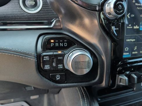 Used 2022 RAM 1500 Limited AWD/4WD image 30