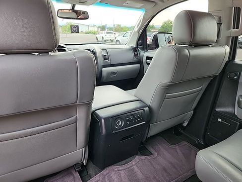 Used 2012 Toyota Sequoia Limited image 19