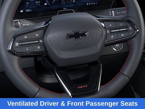 New 2026 Chevrolet Traverse RS w/ LPO, Floor Liner Package image 20