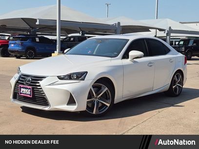 Used 2020 Lexus IS 300 w/ Navigation Package