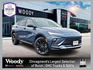 New 2026 Buick Envista Sport Touring video 1