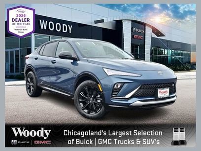 New 2026 Buick Envista Sport Touring