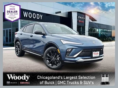 New 2026 Buick Envista Sport Touring image 1