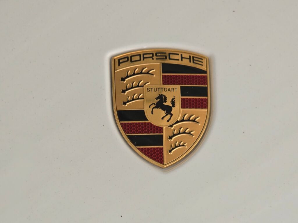 Certified 2026 Porsche Cayenne Coupe AWD/4WD image 33