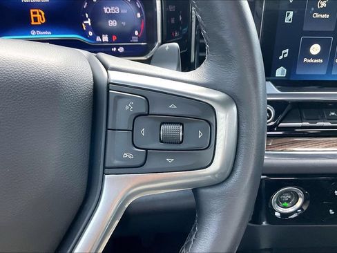 Used 2023 Chevrolet Silverado 1500 RST w/ LPO, Dark Essentials Package AWD/4WD image 15