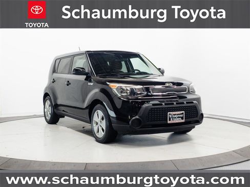 Used 2016 Kia Soul FWD image 1