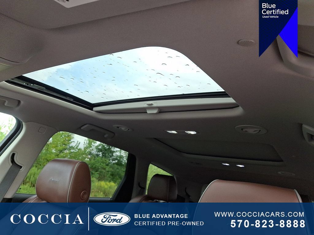 Used 2021 Buick Enclave Avenir w/ Avenir Technology Package AWD/4WD image 14