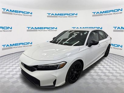 Used 2025 Honda Civic Sport