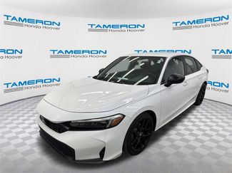 Used 2025 Honda Civic Sport video 1