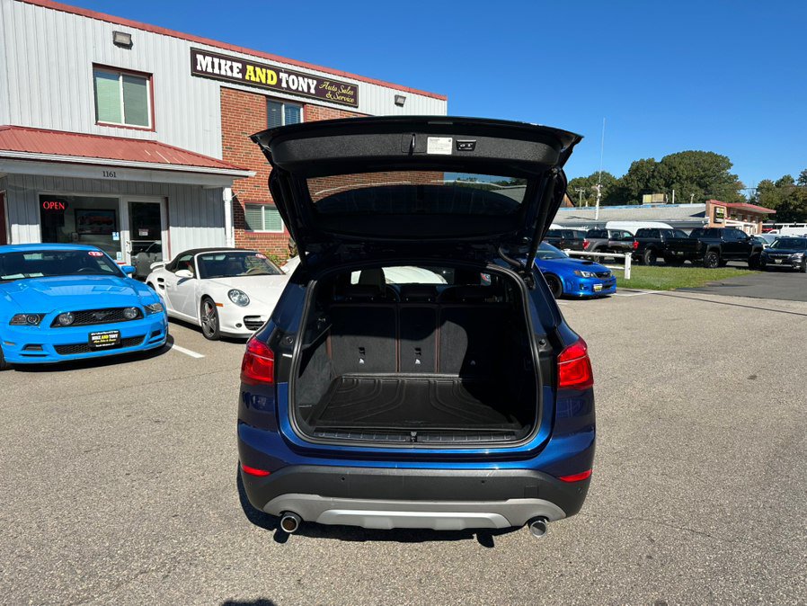 Used 2019 BMW X1 xDrive28i w/ Convenience Package AWD/4WD image 27