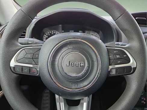 Used 2023 Jeep Renegade Latitude AWD/4WD image 24