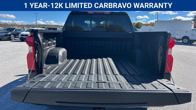 Certified 2026 Chevrolet Silverado 1500 ZR2 w/ Dark Appearance Package AWD/4WD image 15