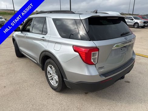 Used 2023 Ford Explorer XLT w/ Class IV Trailer Tow Package image 8