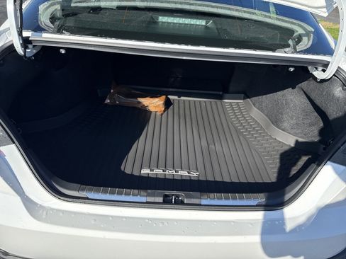 New 2025 Toyota Camry SE w/ Multimedia Upgrade Package FWD image 38