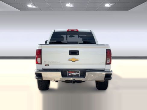 Used 2018 Chevrolet Silverado 1500 LTZ w/ Texas Edition image 10