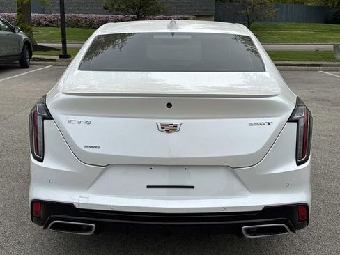 Used 2021 Cadillac CT4 Sport AWD/4WD image 6