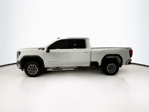 Certified 2024 GMC Sierra 2500 SLE w/ SLE Convenience Package image 4