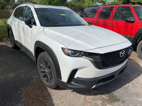Used 2023 MAZDA CX-50 AWD 2.5 S w/ Cargo Package image 13
