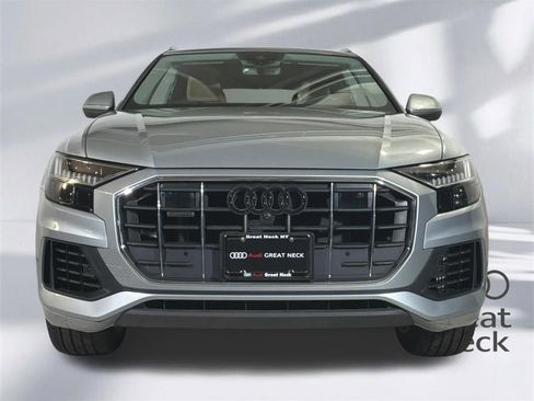 Used 2023 Audi Q8 Premium Plus w/ Premium Plus Package AWD/4WD image 23