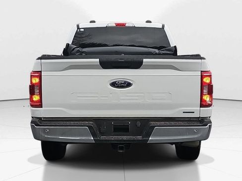 Used 2023 Ford F150 XLT w/ Equipment Group 301A Mid image 4