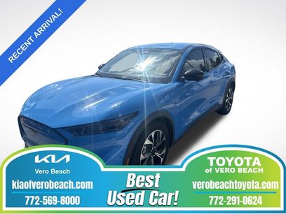 Used 2024 Ford Mustang Mach-E Select w/ Comfort Package Lite