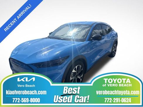 Used 2024 Ford Mustang Mach-E Select w/ Comfort Package Lite RWD image 1