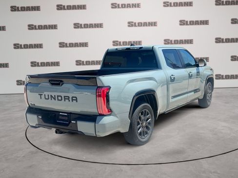 New 2026 Toyota Tundra Platinum AWD/4WD image 5
