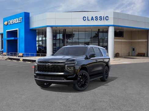 New 2026 Chevrolet Tahoe LT RWD image 8