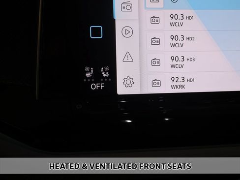 Used 2024 Volkswagen Atlas Cross Sport SEL Premium R-Line AWD/4WD image 7