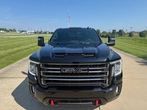 Used 2022 GMC Sierra 2500 AT4 AWD/4WD image 13