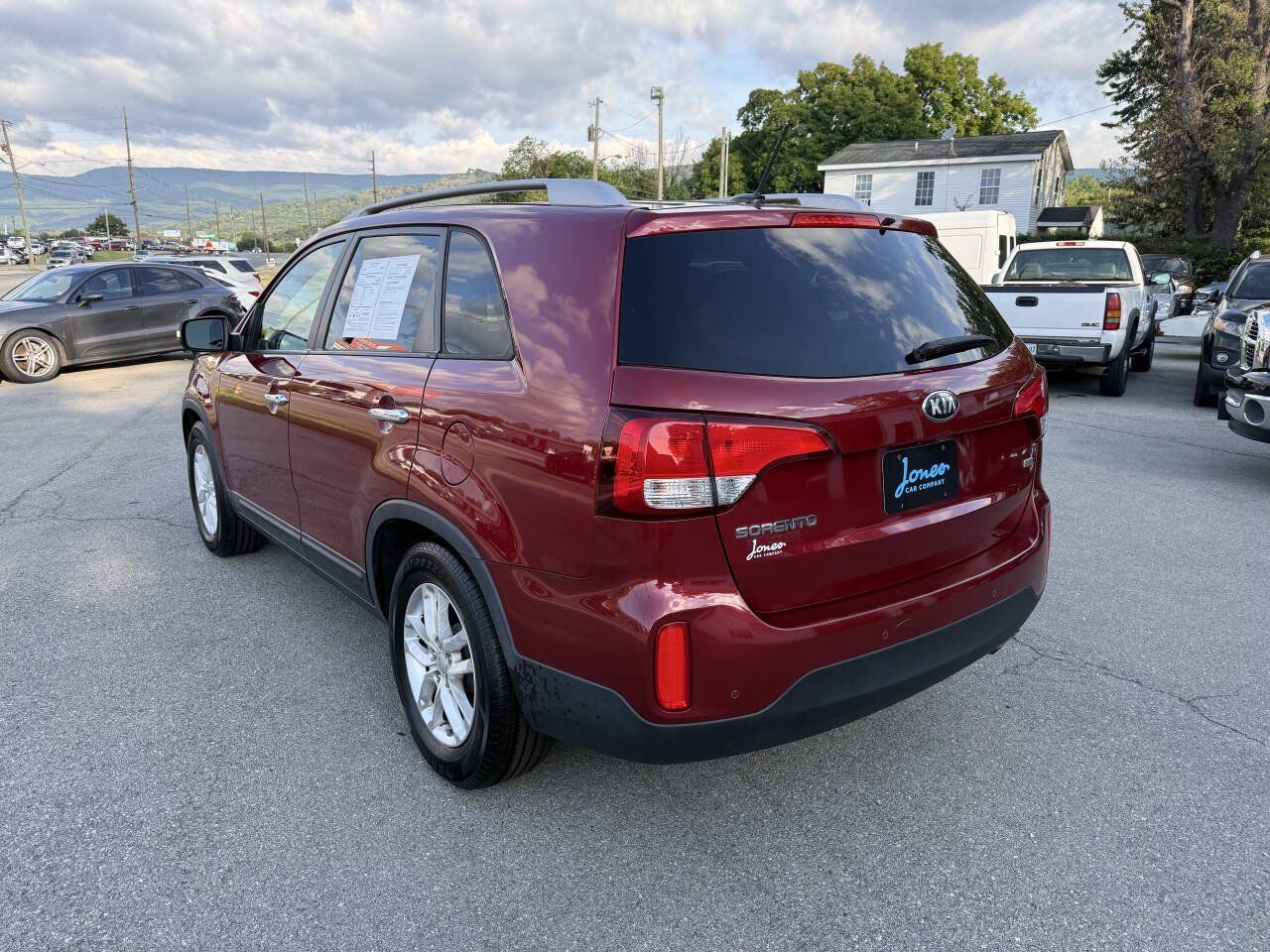 Used 2014 Kia Sorento LX FWD image 8