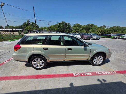 Used 2007 Subaru Outback 2.5i AWD/4WD image 16