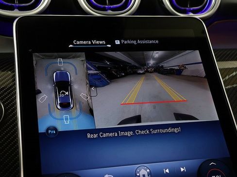 Certified 2026 Mercedes-Benz GLC 43 AMG 4MATIC Coupe image 20