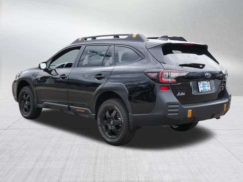 Certified 2024 Subaru Outback Wilderness AWD/4WD image 5