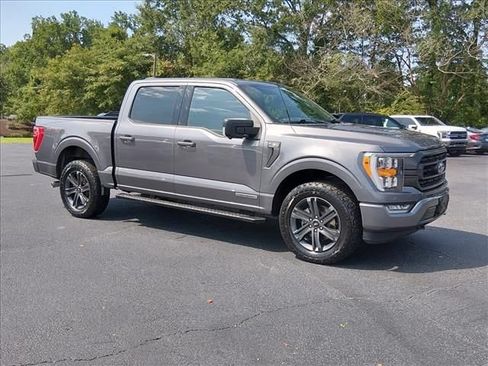 Certified 2023 Ford F150 XLT w/ Equipment Group 302A High AWD/4WD image 2