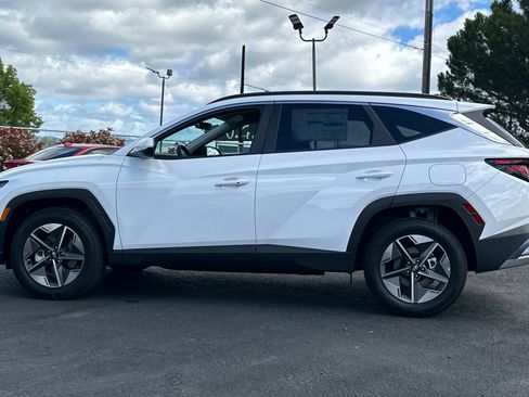 New 2026 Hyundai Tucson SEL AWD/4WD image 7