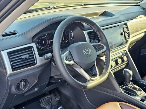 Used 2022 Volkswagen Atlas SE AWD/4WD image 20