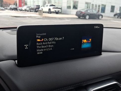 Used 2022 MAZDA CX-5 AWD 2.5 S w/ Premium Plus Pkg image 18